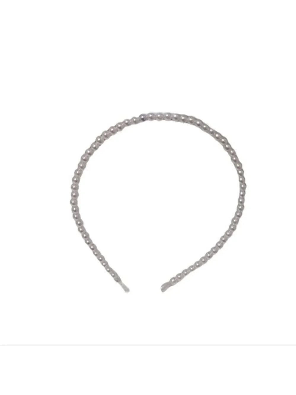 N/A faux pearl
